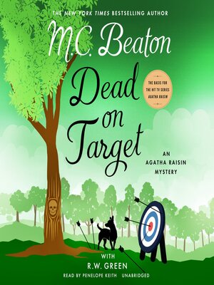 cover image of Dead on Target